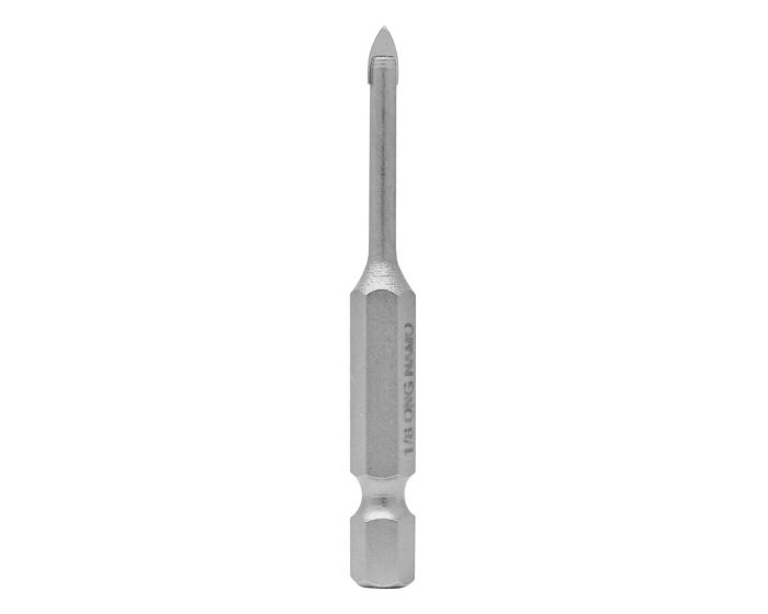 Broca para vidrio y azulejo 1/8" 1088 ONG NAMO