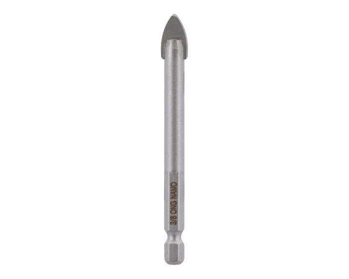 Broca para vidrio y azulejo 3/8" 3082 ONG NAMO