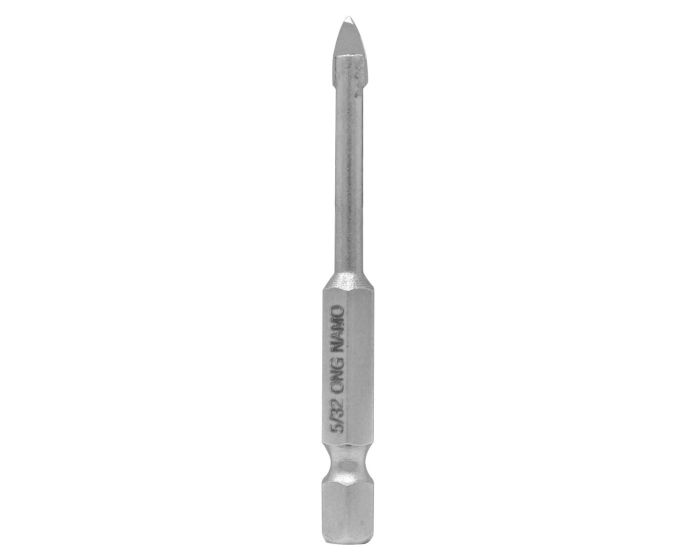 Broca para vidrio y azulejo 5/32" 5321 ONG NAMO