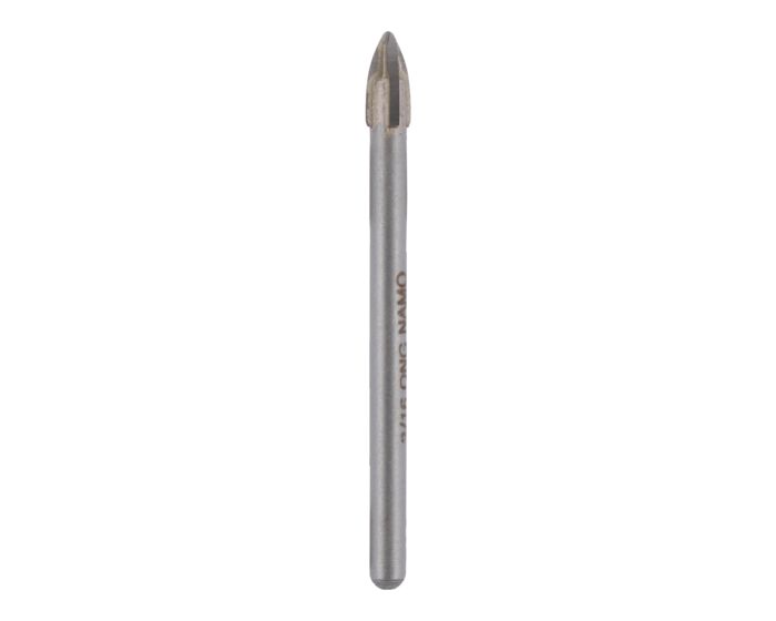 Broca industrial para vidrio y azulejo 3/16" 103160 ONG NAMO