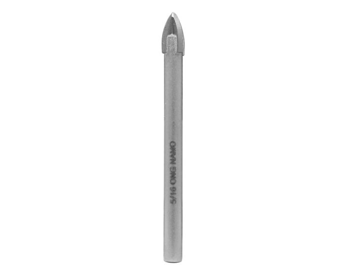 Broca industrial para vidrio y azulejo 5/16" 105164 ONG NAMO