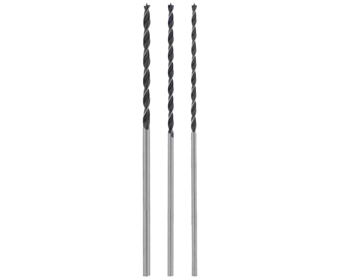 Set de brocas en espiral para madera 16" 3 piezas 33202 ONG NAMO