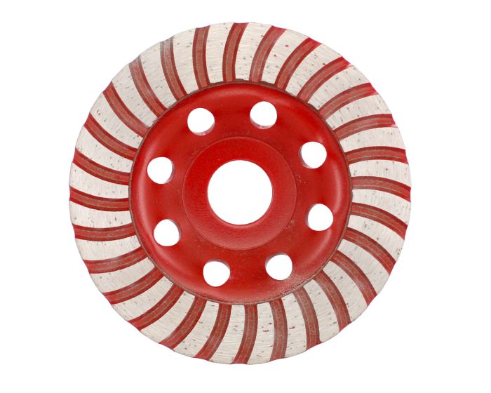 Copa de diamante turbo usos generales 4-1/2" ONG NAMO