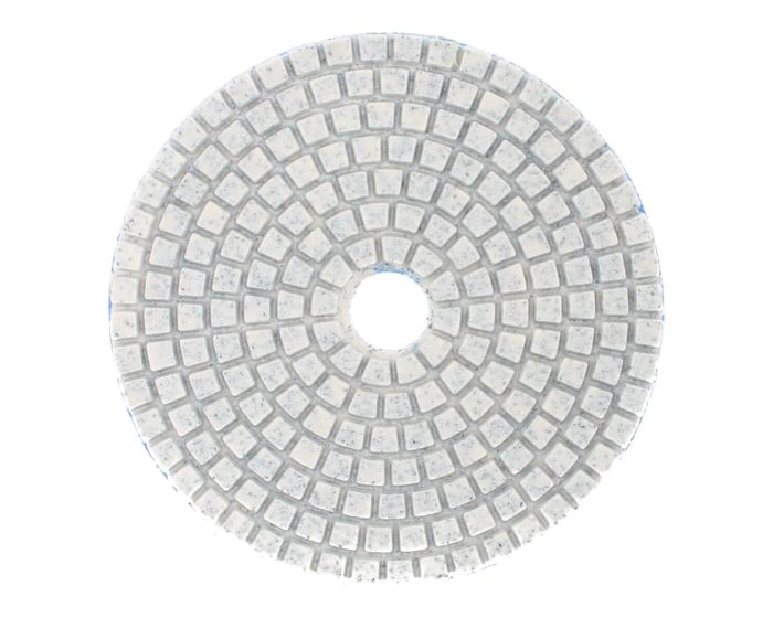 Pad de diamante grano 50 con velcro 4" ONG NAMO