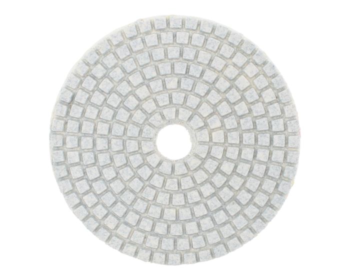 Pad de diamante grano 100 con velcro 4" ONG NAMO