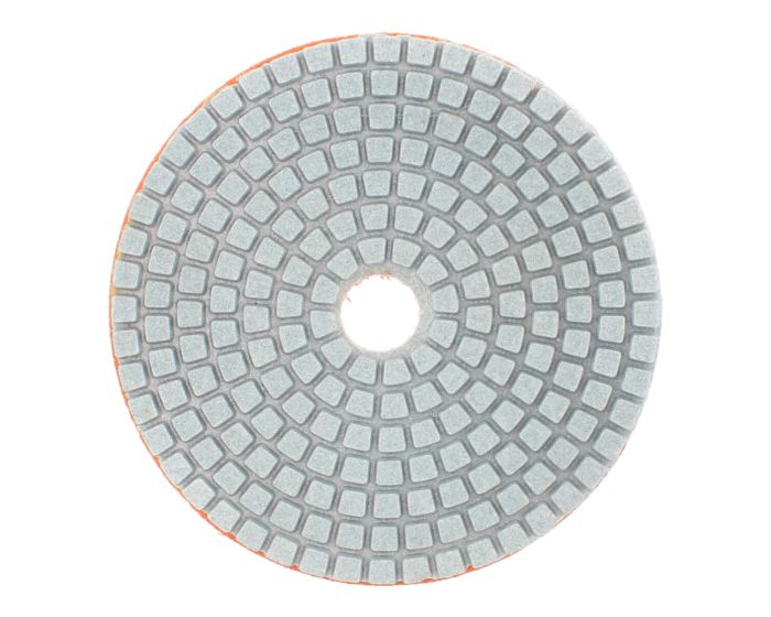 Pad de diamante grano 300 con velcro 4" ONG NAMO