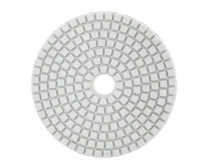 Pad de diamante grano 800 con velcro 4" ONG NAMO