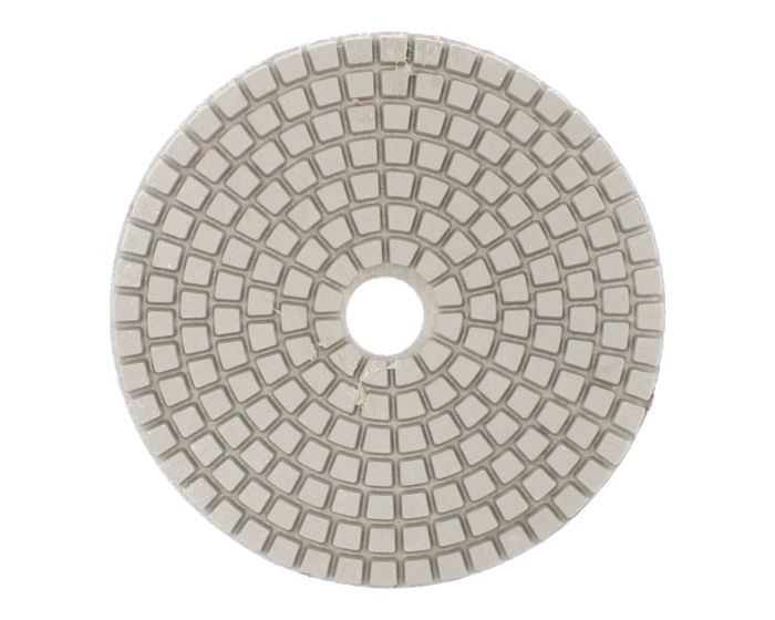 Pad de diamante grano 1500 con velcro 4" ONG NAMO