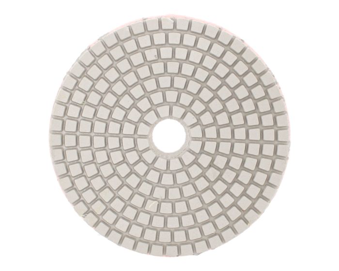 Pad de diamante grano 3000 con velcro 4" ONG NAMO