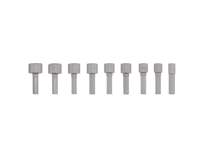 Juego de dados para taladro 9 piezas TT-9 ONG NAMO