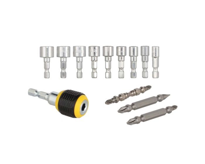Juego de accesorios para atornillar 13 piezas TT-13 ONG NAMO