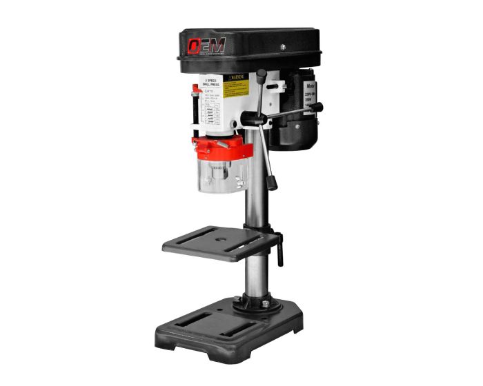 Taladro de banco de 1/2 HP 350 W TBOEM-1/2 OEM