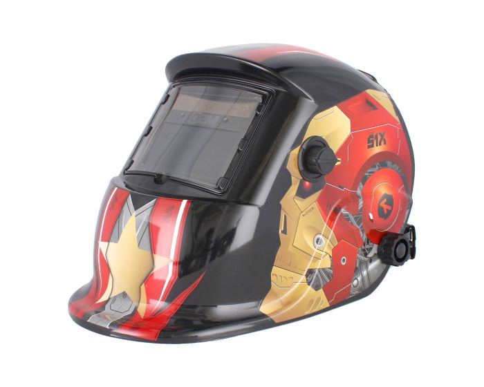 Careta electrónica para soldar Armadura CEOEM-3 OEM