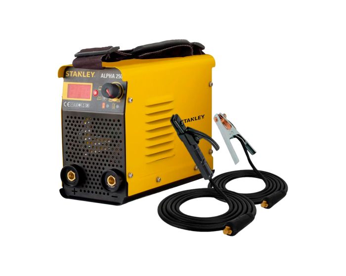 Soldadora inversora MMA / TIG 120 A SXWD-ALPHA2500VL-B3 Stanley