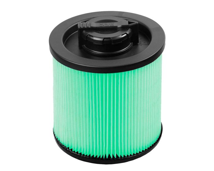 Filtro de cartucho HEPA para aspiradora seco/mojado 4 a 8 galones DXVC4003 Dewalt