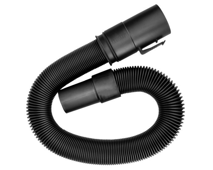 Manguera super flexible para aspiradora 48 mm x 2.1 m DXVA19-2600 Dewalt