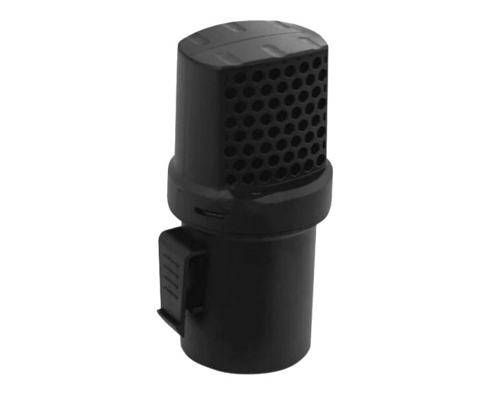 Silenciador para aspiradora 48 mm y 63.5 mm DXVA19-2520 Dewalt