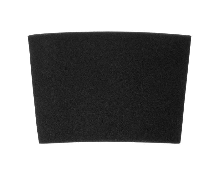 Filtro de esponja para aspiradora seco/mojado 1-7/8" 1.5 galones 19-1600 Stanley