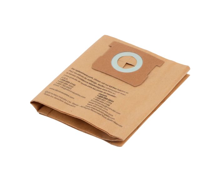 Bolsa de filtro de polvo desechable para aspiradora 1-7/8" 3 piezas 25-1238 Stanley