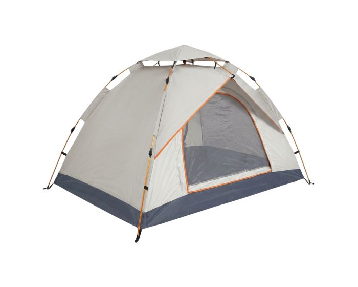 Casa de campaña plegable Blanca para 2-3 personas HW103-WH