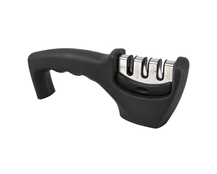 Afilador de cuchillos manual 3 etapas HCK-668