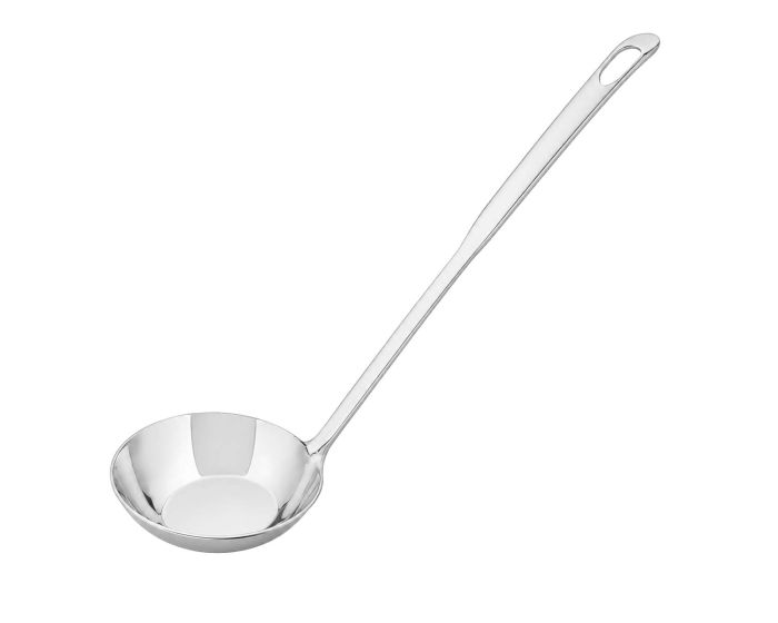 Cucharón para cocina de acero inoxidable