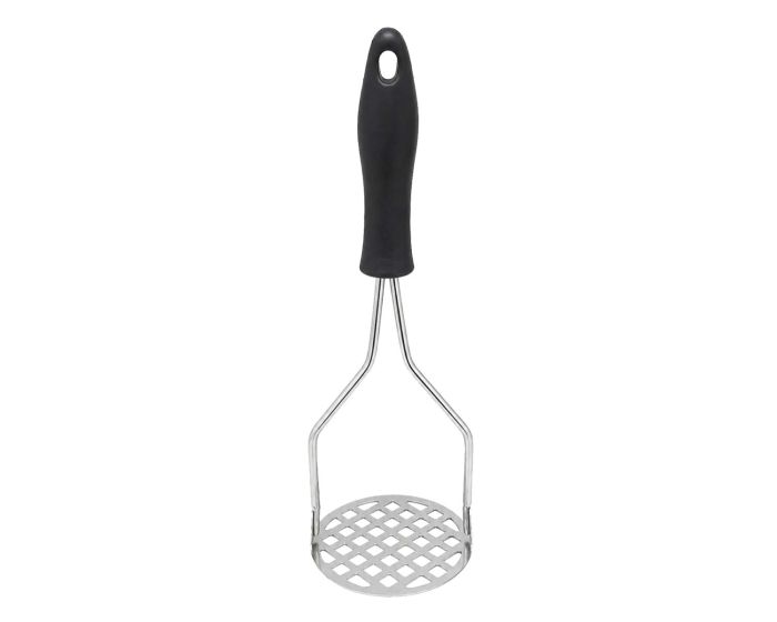 Machacador de papas manual con mango ergonómico