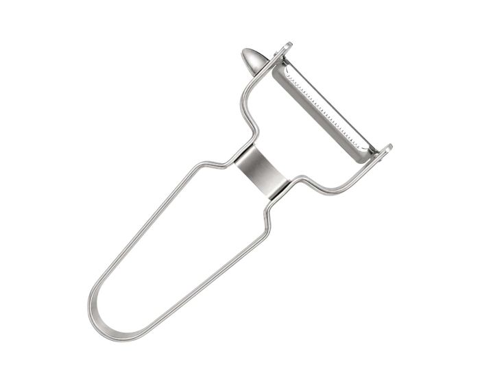 Pelador multifuncional de acero inoxidable SAMPA