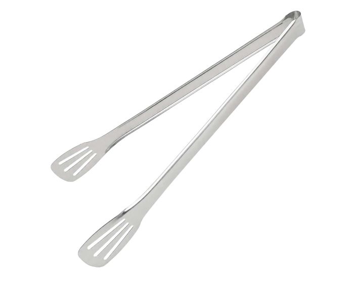 Pinza para servir de acero inoxidable 31 cm