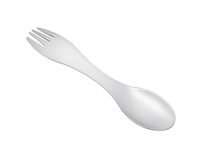 Set de 2 Sporks de acero inoxidable United by Blue
