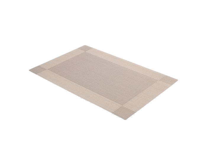 Mantel individual lavable beige MH-2 