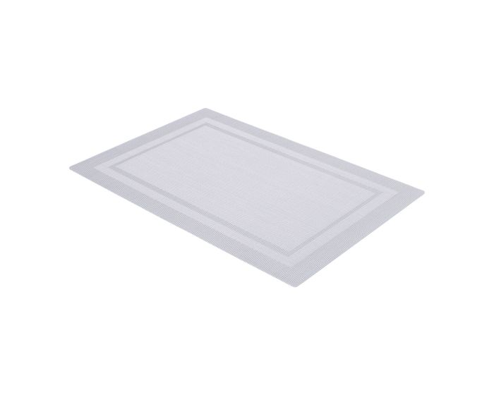 Mantel individual lavable plata MH-3