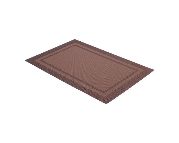 Mantel individual lavable cobrizado MH-3