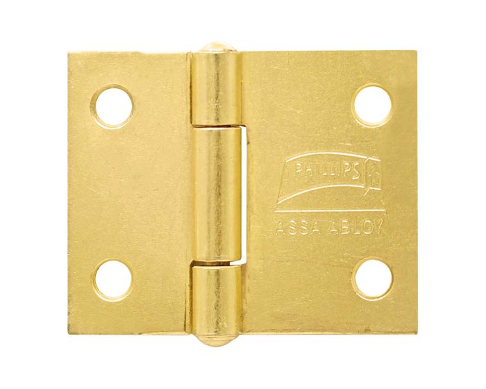 Bisagra coja para ropero 5 piezas 112E Phillips