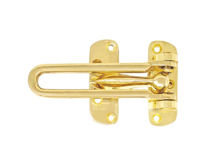Pasador abatible latón brillante PF0203 Top Forge