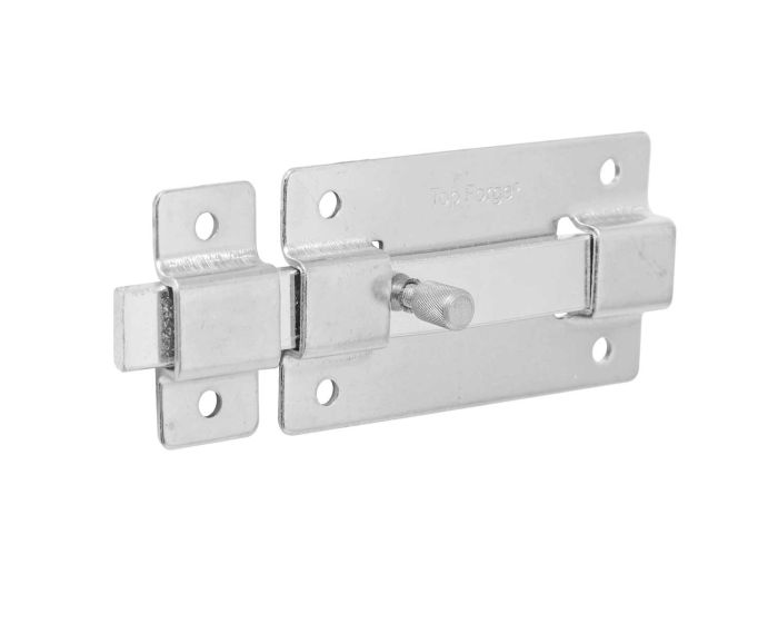 Pasador robusto 5-1/2" cromo PF0210 Top Forge