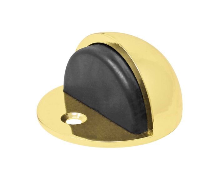 Tope de puerta latón brillante PF0220 Top Forge
