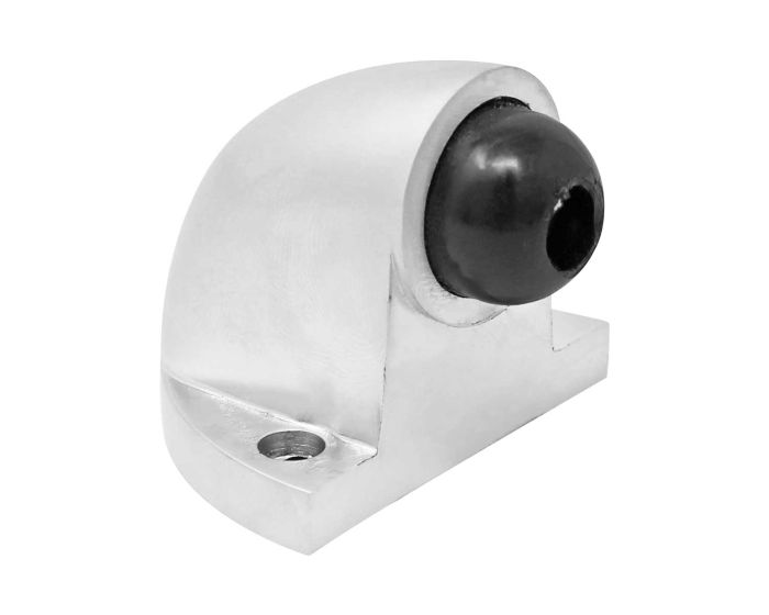 Tope para puerta cromo PF0221 Top Forge