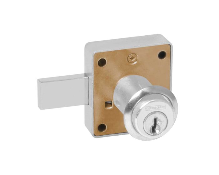 Cerradura para closet 29 mm PF0233 Top Forge