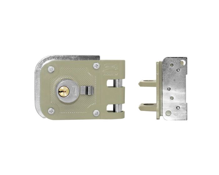 Cerradura para puertas corredizas derecha 625-DC Phillips