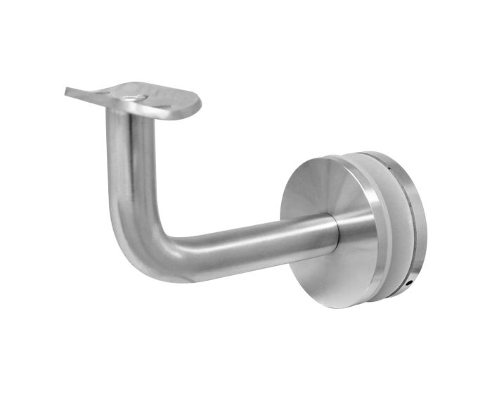 Conector cristal a pasamanos de tubo PH800-SN Axcent