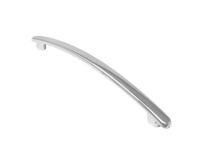 Jaladera 128 mm cromo brillante 079-0657 Herrasa