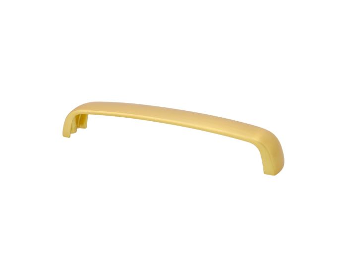 Jaladera de Aluminio 160 mm latón satinado 791-1590 Herrasa