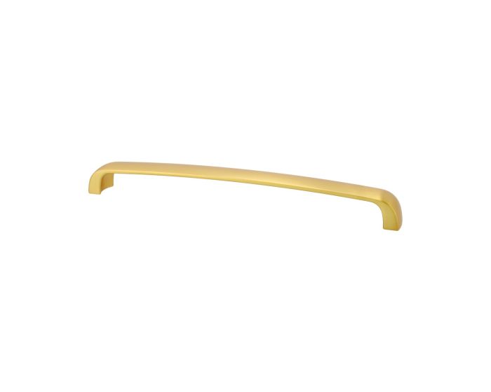 Jaladera de Aluminio 224 mm latón satinado 791-1591 Herrasa