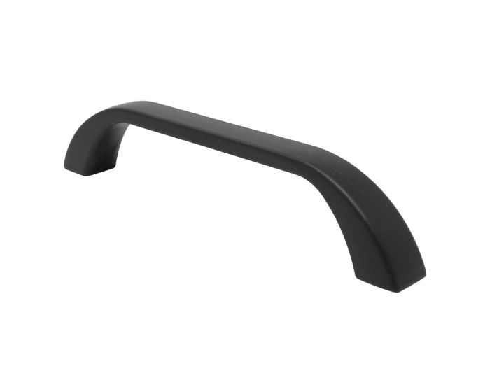 Jaladera 96 mm negra 792-1502 Herrasa