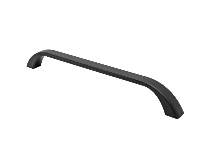 Jaladera 160 mm negra 792-1504 Herrasa