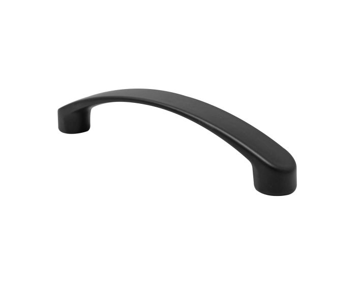 Jaladera 96 mm negra 792-1506 Herrasa