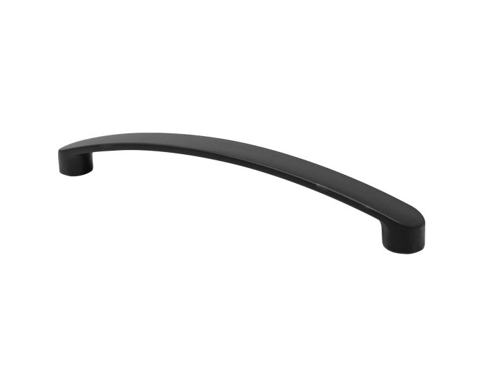 Jaladera 160 mm negra 792-1508 Herrasa