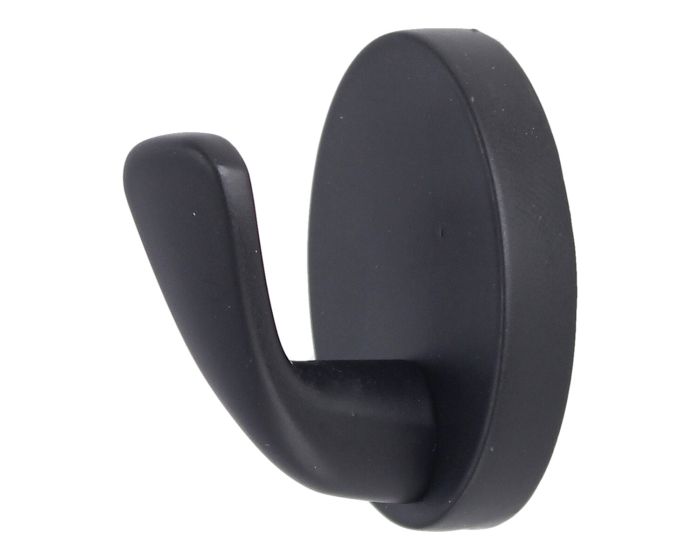 Perchero negro mate 792-1489 Herrasa