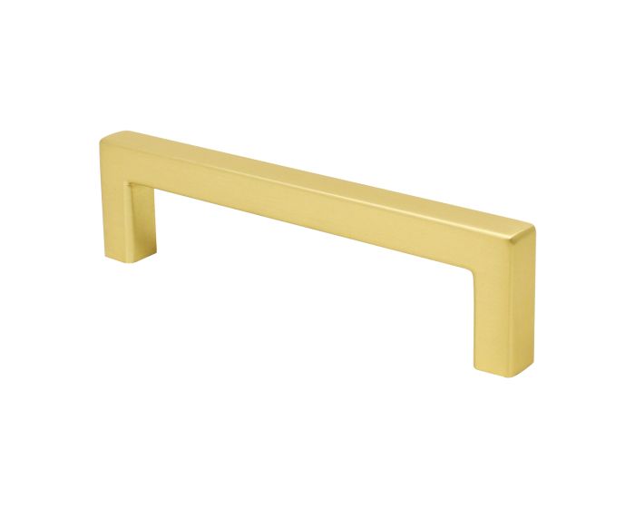 Jaladera latón satinado 96 mm 791-1492 Herrasa